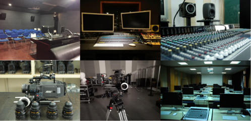 電視藝術學院:尚藝崇德,深閎致美