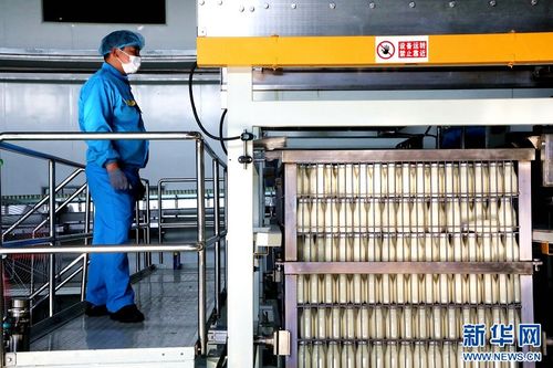 江西廣昌 工廠生產忙 奮戰 開門紅